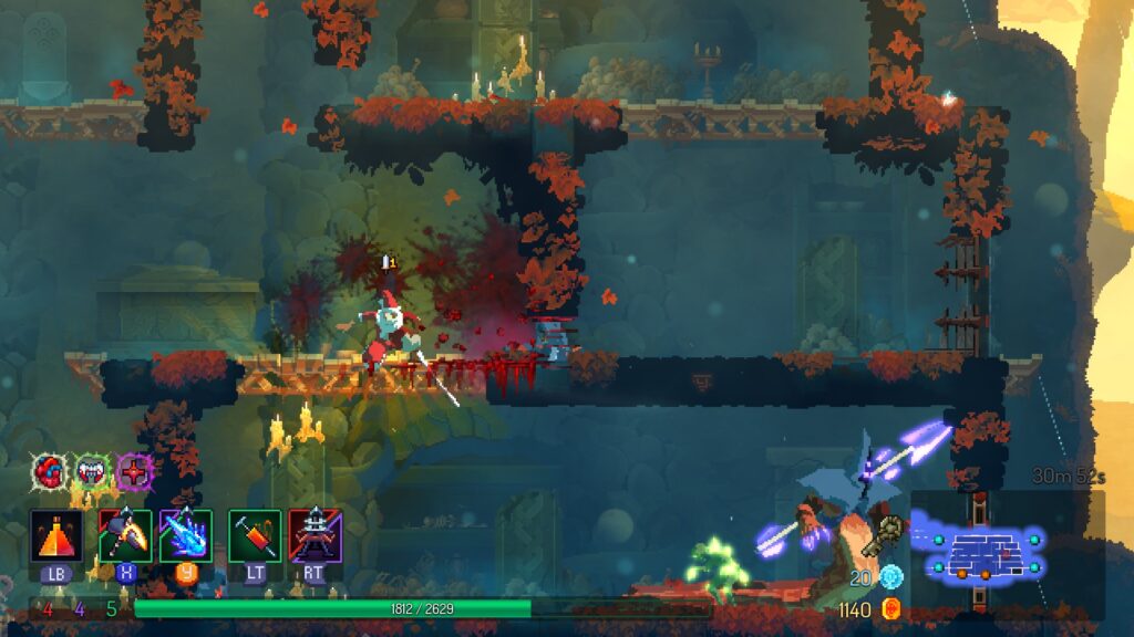 dead cells fatal falls maps dead cells fatal falls maps